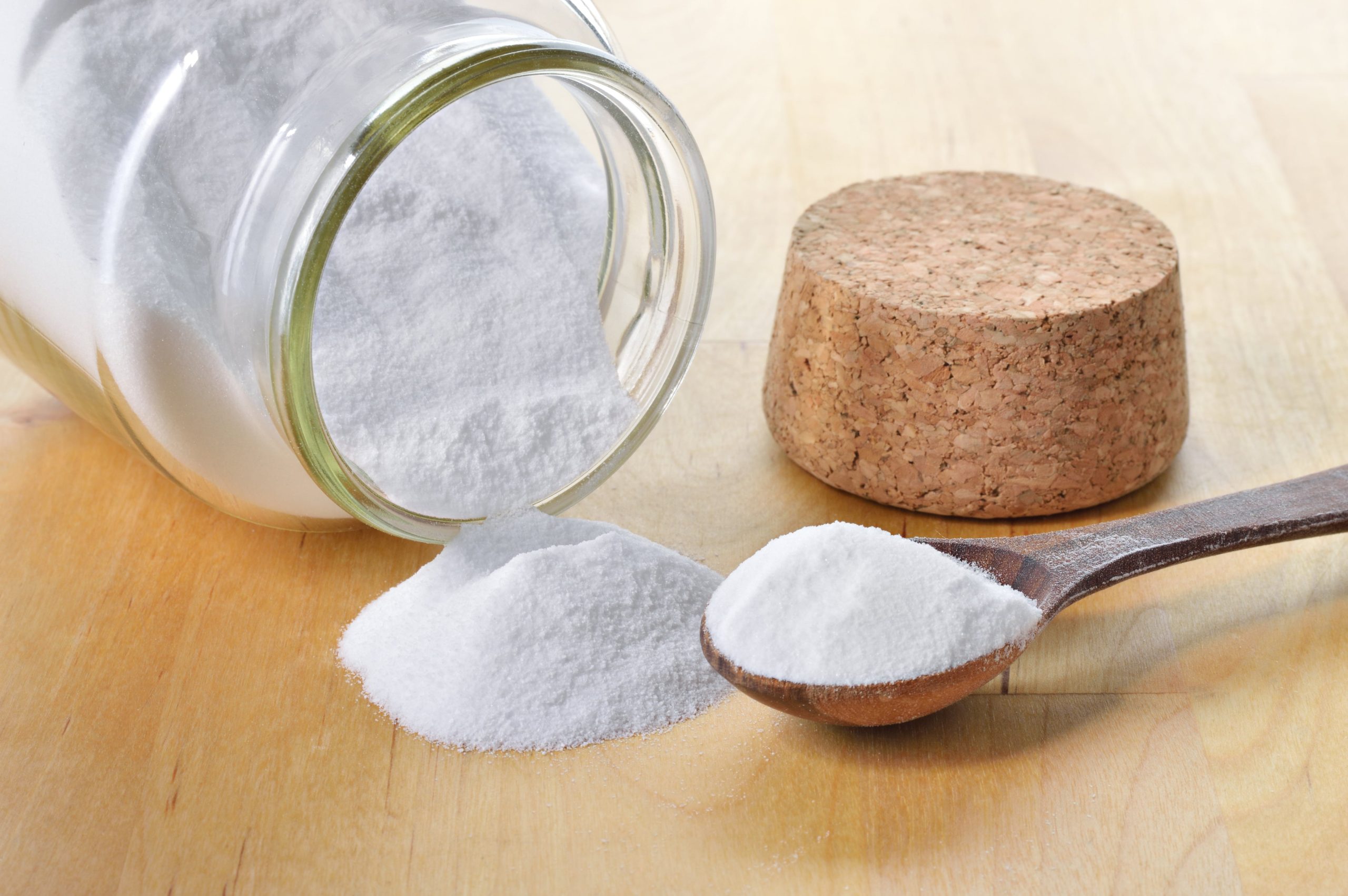 Baking Soda Baths for Detox